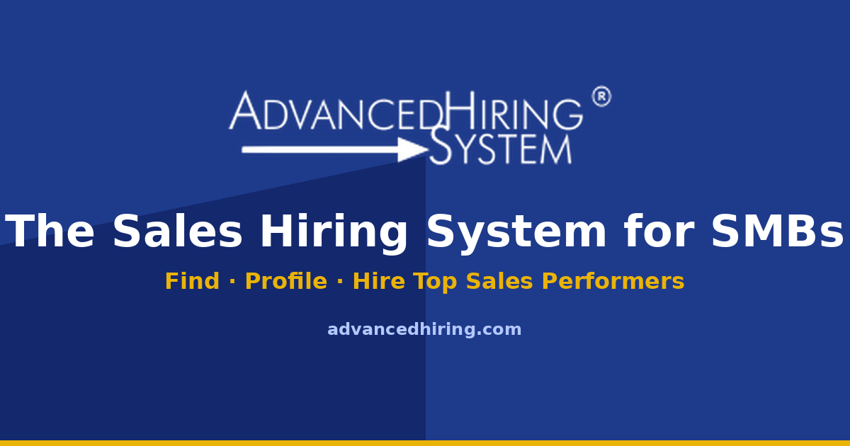 Preview image published by advancedhiring.net